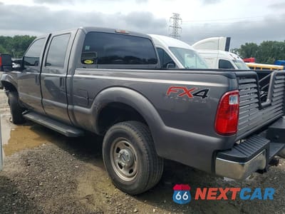 Drugie zdjęcie samochodu z przodu: 2012 FORD F350 SUPER DUTY VIN:1FT8W3B64CEB27474 - miniatura