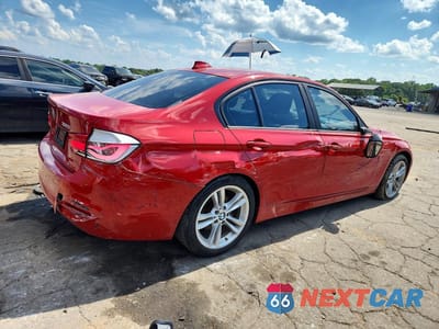 Trzecie zdjęcie samochodu z tyłu: 2016 BMW 320 I VIN:WBA8E1G5XGNU11573 - miniatura