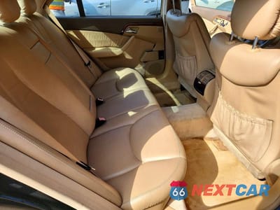 Zdjęcie 10 z 12 samochodu: 2001 MERCEDES-BENZ S 500 VIN:WDBNG75J81A183234 - miniatura