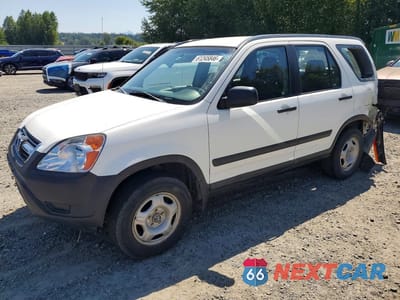 2003 HONDA CR-V LX JHLRD784X3C039552 - główne zdjęcie licytacji z USA - miniatura