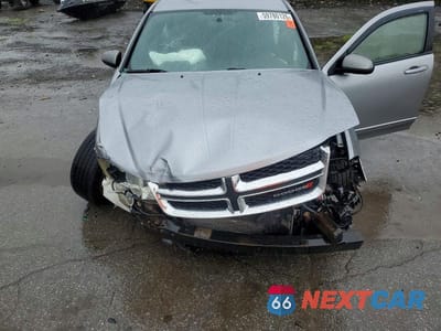 Zdjęcie 11 z 13 samochodu: 2013 DODGE AVENGER SE VIN:1C3CDZAB4DN642983 - miniatura