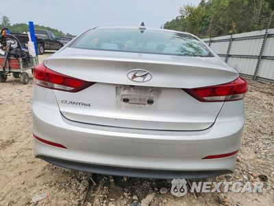 Zdjęcie 6 z 12 samochodu: 2017 HYUNDAI ELANTRA SE VIN:5NPD84LF8HH028838 - miniatura
