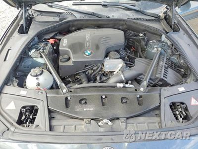 Zdjęcie 11 z 12 samochodu: 2013 BMW 528 XI VIN:WBAXH5C52DDW13423 - miniatura
