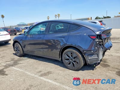 Drugie zdjęcie samochodu z przodu: 2024 TESLA MODEL Y VIN:7SAYGDEE5RF151198 - miniatura