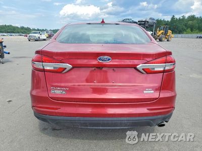 Zdjęcie 6 z 12 samochodu: 2020 FORD FUSION SE VIN:3FA6P0HD5LR100828 - miniatura