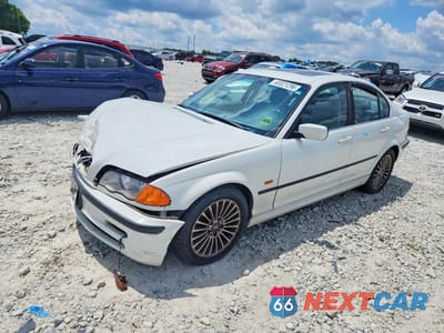 2001 BMW 330 I WBAAV53451FJ63322 - główne zdjęcie licytacji z USA - miniatura
