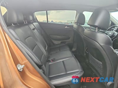 Zdjęcie 11 z 13 samochodu: 2017 KIA SPORTAGE EX VIN:KNDPN3AC0H7212992 - miniatura