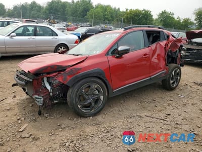 2025 SUBARU CROSSTREK LIMITED 4S4GUHM67S3759189 - główne zdjęcie licytacji z USA - miniatura