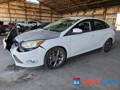 2013 FORD FOCUS SE 1FADP3F27DL363297 - główne zdjęcie licytacji z USA - miniatura