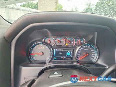 Zdjęcie 9 z 12 samochodu: 2018 CHEVROLET SILVERADO K1500 LTZ VIN:3GCUKSEC2JG336465 - miniatura