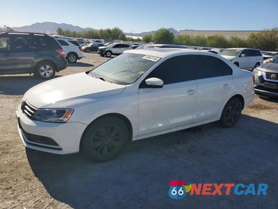 2015 VOLKSWAGEN JETTA SE 3VWD17AJ3FM276352 - główne zdjęcie licytacji z USA - miniatura