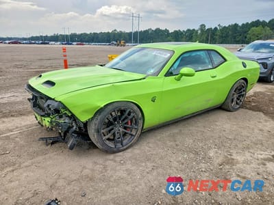 2023 DODGE CHALLENGER SRT HELLCAT 2C3CDZC96PH562902 - główne zdjęcie licytacji z USA - miniatura