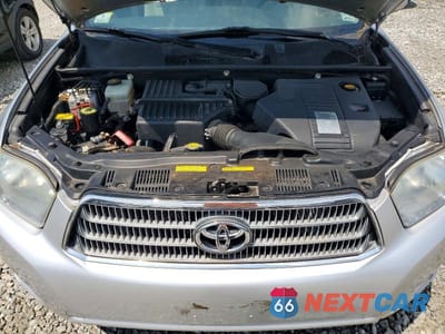 Zdjęcie 12 z 13 samochodu: 2010 TOYOTA HIGHLANDER HYBRID VIN:JTEBW3EH5A2047582 - miniatura