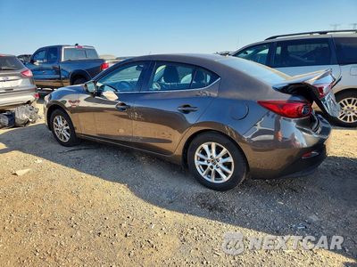 Drugie zdjęcie samochodu z przodu: 2014 MAZDA 3 TOURING VIN:3MZBM1V79EM108692 - miniatura