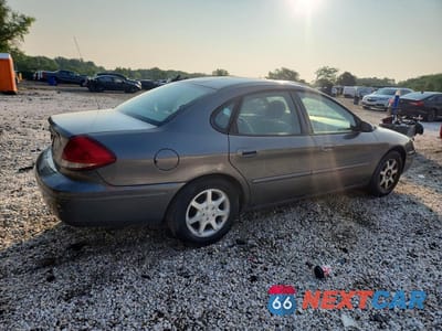 Trzecie zdjęcie samochodu z tyłu: 2005 FORD TAURUS SEL VIN:1FAFP56U65A295092 - miniatura