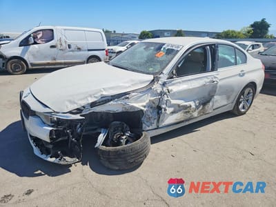 2018 BMW 330 I WBA8B9G57JNU96628 - główne zdjęcie licytacji z USA - miniatura