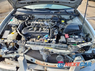 Zdjęcie 11 z 13 samochodu: 2001 NISSAN SENTRA XE VIN:3N1CB51D01L499136 - miniatura