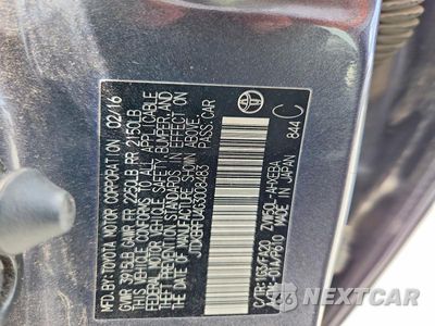 Zdjęcie 12 z 12 samochodu: 2016 TOYOTA PRIUS TWO VIN:JTDKBRFU4G3008483 - miniatura