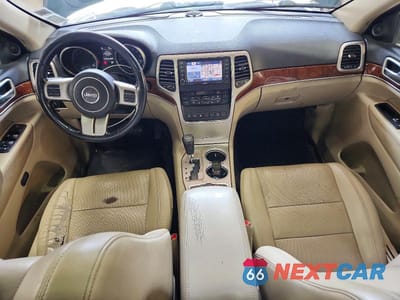 Zdjęcie 8 z 13 samochodu: 2011 JEEP GRAND CHEROKEE LIMITED VIN:1J4RR5GT7BC524851 - miniatura