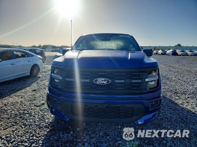 Piąte zdjęcie samochodu w środku: 2026 FORD F150 STX VIN:1FTEW2L58TFA79359 - miniatura