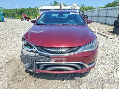 Piąte zdjęcie samochodu w środku: 2015 CHRYSLER 200 LIMITED VIN:1C3CCCAB0FN700204 - miniatura