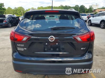 Zdjęcie 6 z 12 samochodu: 2017 NISSAN ROGUE SPORT SV VIN:JN1BJ1CP5HW005324 - miniatura