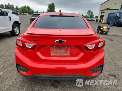 Zdjęcie 6 z 12 samochodu: 2018 CHEVROLET CRUZE LT VIN:1G1BE5SM0J7206475 - miniatura