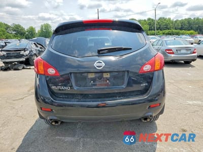 Zdjęcie 6 z 13 samochodu: 2010 NISSAN MURANO S VIN:JN8AZ1MW4AW102998 - miniatura