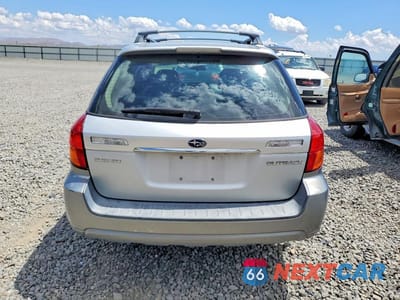 Zdjęcie 6 z 13 samochodu: 2005 SUBARU LEGACY OUTBACK 2.5I VIN:4S4BP61C457390630 - miniatura