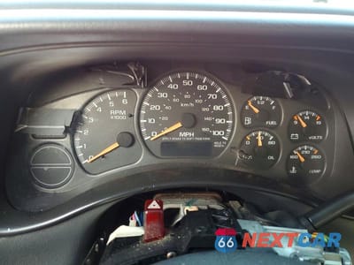 Zdjęcie 9 z 12 samochodu: 2002 CHEVROLET SILVERADO K1500 VIN:1GCEK19T92E283197 - miniatura