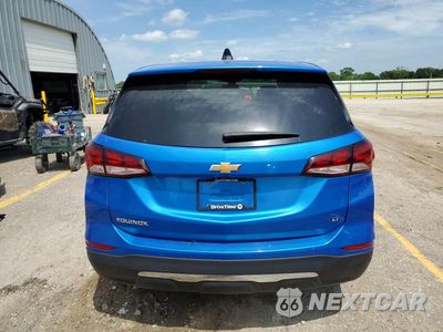 Zdjęcie 6 z 12 samochodu: 2024 CHEVROLET EQUINOX LT VIN:3GNAXKEG9RS110558 - miniatura