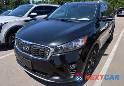 Drugie zdjęcie samochodu z przodu: 2020 KIA SORENTO EX V6 VIN:5XYPH4A50LG680876 - miniatura