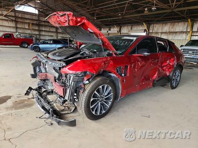 2024 CADILLAC LYRIQ SPORT 1GYKPTRK6RZ116462 - główne zdjęcie licytacji z USA - miniatura