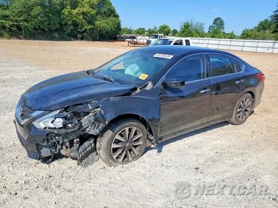 2018 NISSAN ALTIMA 2.5 SV 1N4AL3AP6JC269165 - główne zdjęcie licytacji z USA - miniatura