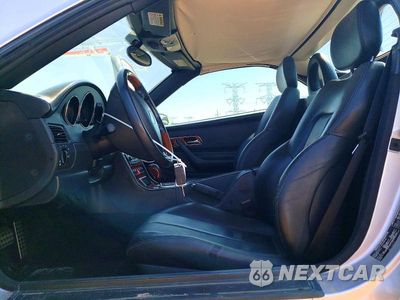 Zdjęcie 7 z 12 samochodu: 2002 MERCEDES-BENZ SLK 320 VIN:WDBKK65F92F252346 - miniatura
