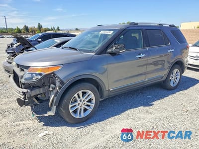 2013 FORD EXPLORER XLT 1FM5K8D80DGA45866 - główne zdjęcie licytacji z USA - miniatura