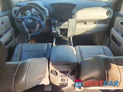 Zdjęcie 8 z 13 samochodu: 2011 HONDA PILOT EXL VIN:5FNYF4H67BB060668 - miniatura