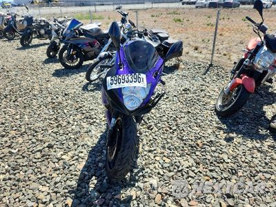 Drugie zdjęcie samochodu z przodu: 2014 SUZUKI GSX-R600 VIN:JS1GN7FA9E2101228 - miniatura