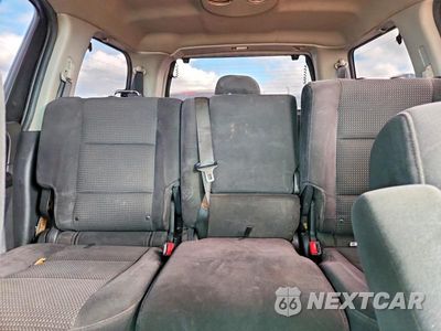 Zdjęcie 10 z 13 samochodu: 2008 NISSAN ARMADA SE VIN:5N1AA08D08N618065 - miniatura