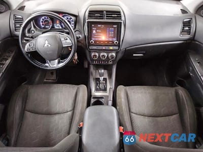 Zdjęcie 8 z 13 samochodu: 2021 MITSUBISHI OUTLANDER SPORT ES VIN:JA4APUAU0MU031248 - miniatura