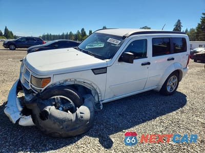 2011 DODGE NITRO SXT 1D4PU5GK5BW586821 - główne zdjęcie licytacji z USA - miniatura