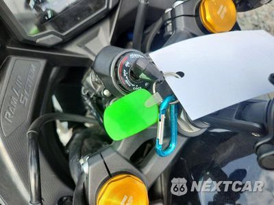 Zdjęcie 8 z 9 samochodu: 2024 KAWASAKI ZX400 P VIN:ML5ZXCP13RDA23875 - miniatura