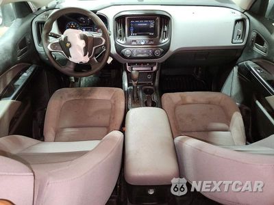 Zdjęcie 8 z 13 samochodu: 2022 CHEVROLET COLORADO VIN:1GCHSBEA1N1270947 - miniatura