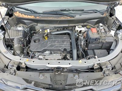 Zdjęcie 12 z 13 samochodu: 2026 CHEVROLET EQUINOX RS VIN:3GNAXLEG0TL299690 - miniatura