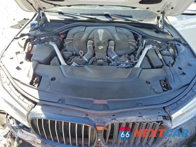 Zdjęcie 11 z 13 samochodu: 2018 BMW 750 I VIN:WBA7F0C50JGM23932 - miniatura