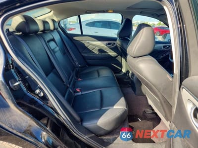 Zdjęcie 10 z 12 samochodu: 2021 INFINITI Q50 LUXE VIN:JN1EV7BP7MM700903 - miniatura