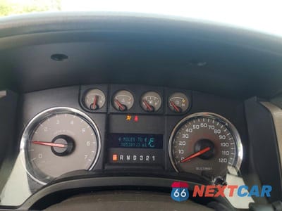 Zdjęcie 9 z 12 samochodu: 2010 FORD F150 SUPER CAB VIN:1FTEX1C81AFC45400 - miniatura