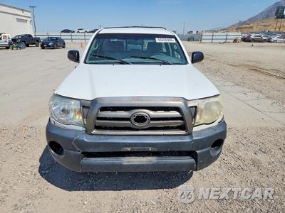 Piąte zdjęcie samochodu w środku: 2009 TOYOTA TACOMA BASE VIN:5TENX22N29Z594173 - miniatura