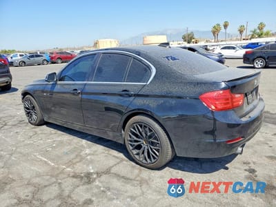 Drugie zdjęcie samochodu z przodu: 2015 BMW 320 I VIN:WBA3B1C55FK138910 - miniatura