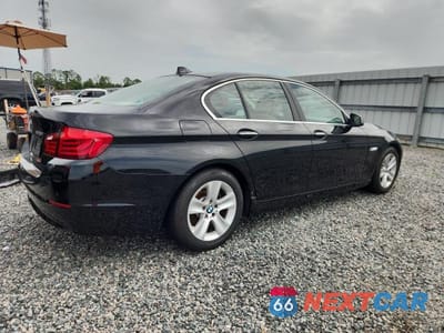 Trzecie zdjęcie samochodu z tyłu: 2012 BMW 528 I VIN:WBAXG5C58CDX05251 - miniatura